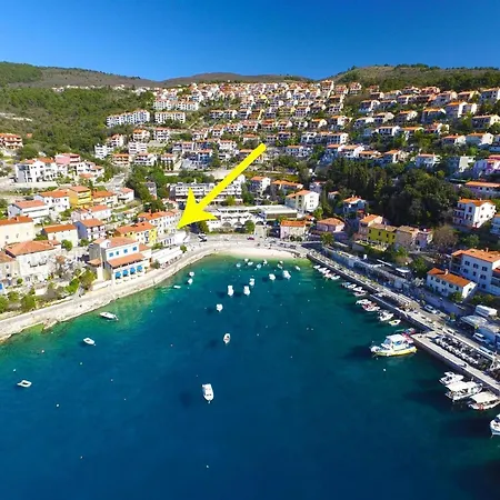 Fuer 4 Personen Ca 48 Qm In Rabac, Istrien Bucht Von Apartment