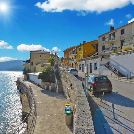 Fuer 4 Personen Ca 48 Qm In Rabac, Istrien Bucht Von Rabac