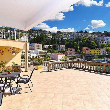Apartment Fuer 4 Personen Ca 48 Qm In Rabac, Istrien Bucht Von *