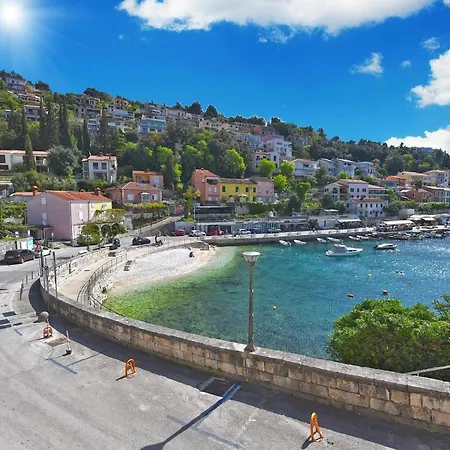 Fuer 4 Personen Ca 48 Qm In Rabac, Istrien Bucht Von Rabac