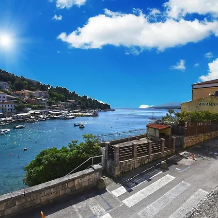 Fuer 4 Personen Ca 48 Qm In Rabac, Istrien Bucht Von Apartment